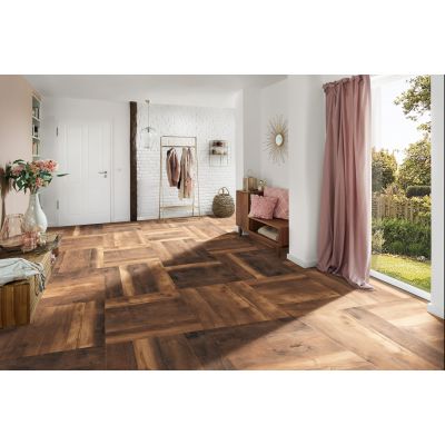 Krono Original X-Way panel laminowany 62,8x31,4 cm Dąb Laguna TRK411XLX