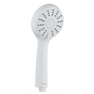 Kuchinox Cento słuchawka prysznicowa biała NKC6SAD