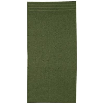 Kleine Wolke Royal Vegan ręcznik łazienkowy 50x30 cm zielony 3003612201