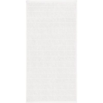 Kleine Wolke VIA ręcznik łazienkowy 70x140 cm biały 3033114226