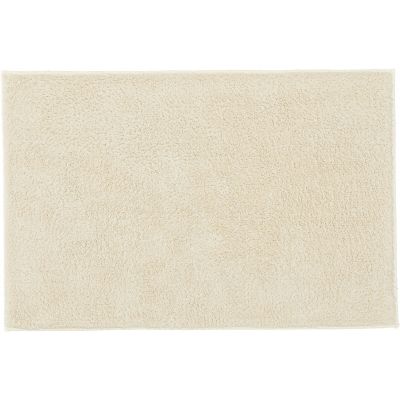 Kleine Wolke Kansas dywanik łazienkowy 120x70 cm prostokątny naturalny beż 4018202225