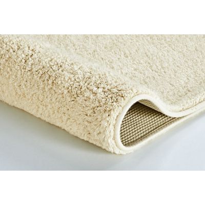 Kleine Wolke Kansas dywanik łazienkowy 90x60 cm prostokątny beżowy 4018202519