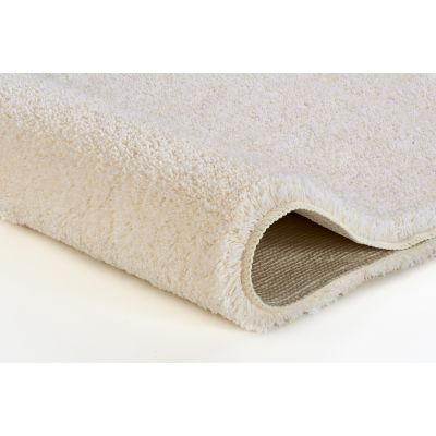 Kleine Wolke Seattle dywanik łazienkowy 90x60 cm poliester Nature 4071202519