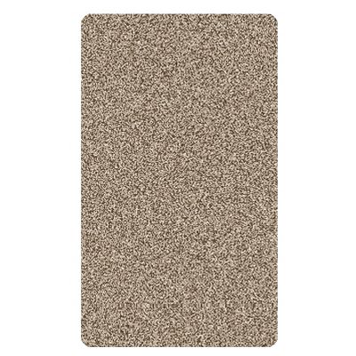 Kleine Wolke Seattle dywanik łazienkowy 90x60 cm poliester Taupe 4071271519