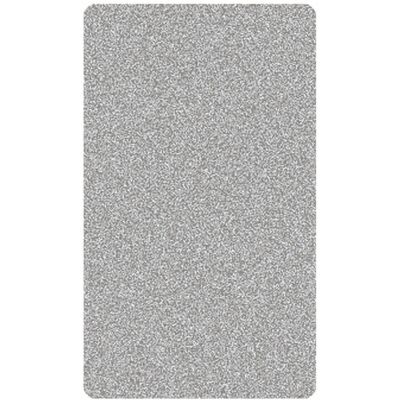 Kleine Wolke Seattle dywanik łazienkowy 90x60 cm poliester Misty Grey 4071913519