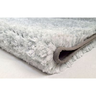 Kleine Wolke Oslo dywanik łazienkowy 120x70 cm prostokątny szary 4077977225