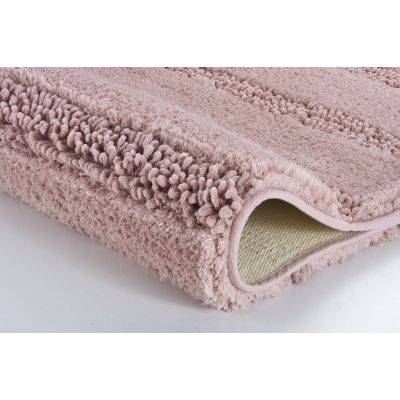 Kleine Wolke Monrovia dywanik łazienkowy 70x120 cm różowy 4094407225