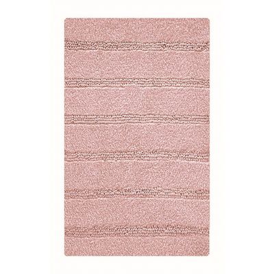 Kleine Wolke Monrovia dywanik łazienkowy 60x100 cm różowy 4094407360