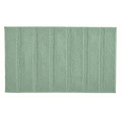 Kleine Wolke Monrovia dywanik łazienkowy 70x120 cm zielony 4094685225