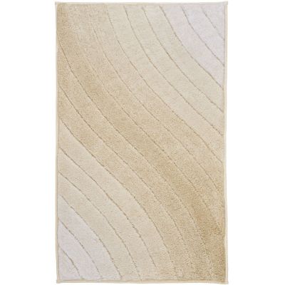 Kleine Wolke Tender dywanik łazienkowy 120x70 cm prostokątny naturalny beżowy 4099226225
