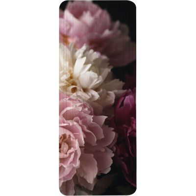 Kleine Wolke Rosemarie mata antypoślizgowa 92x36 cm do wanny kwiaty 4132428001