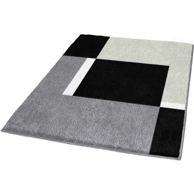 Kleine Wolke Dakota dywanik łazienkowy 70x120 cm poliakryl Platinum 4598977225