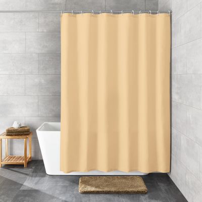 Kleine Wolke Kito zasłona prysznicowa 180x240 cm beżowa 4937202352