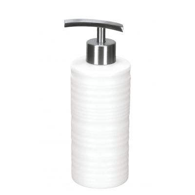 Kleine Wolke Sahara dozownik do mydła 300 ml biały 5046100854