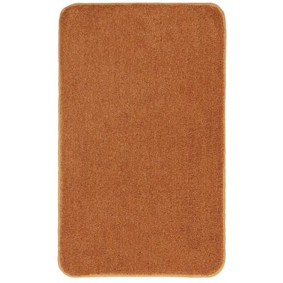 Kleine Wolke Relax dywanik łazienkowy 120x70 cm prostokątny pomarańczowy rost 5405316225