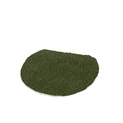 Kleine Wolke Relax pokrowiec na deskę sedesową 50x47 cm zielony 5405612104