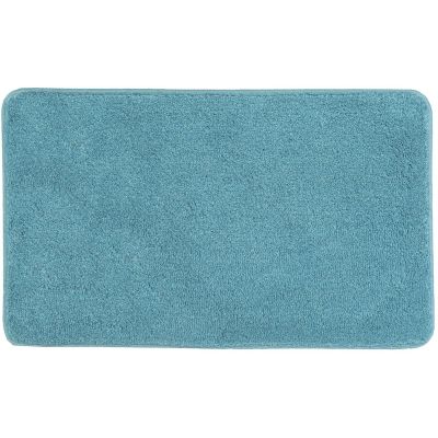 Kleine Wolke Relax dywanik łazienkowy 120x70 cm prostokątny turkusowy 5405672225