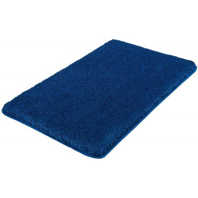 Kleine Wolke Relax dywanik łazienkowy 100x60 cm prostokątny niebieski atlanticblue 5405736360