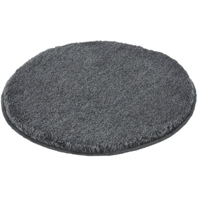 Kleine Wolke Relax dywanik łazienkowy 60 cm poliakryl antracyt 5405901307