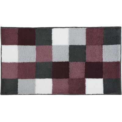 Kleine Wolke Caro dywanik łazienkowy 60x105 cm poliakryl mix kolorów 5426407382