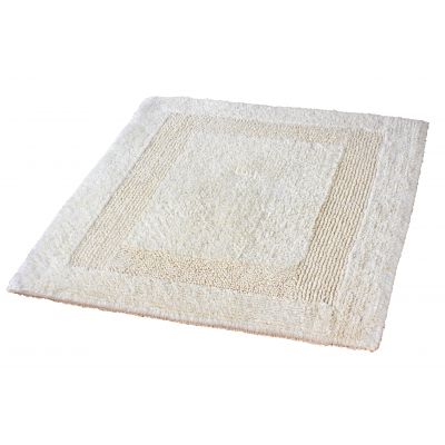 Kleine Wolke Arizona dywanik łazienkowy 65x55 cm prostokątny beżowy 5477202539