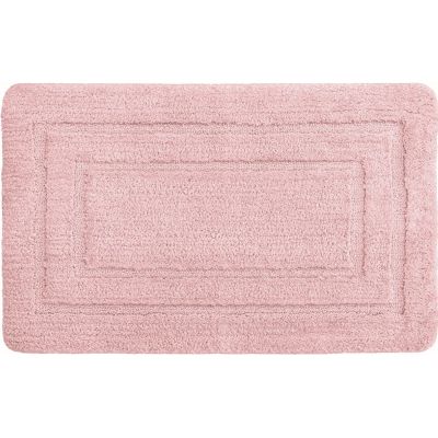 Kleine Wolke Sandy dywanik łazienkowy 50x80 cm magnolie 5537443207