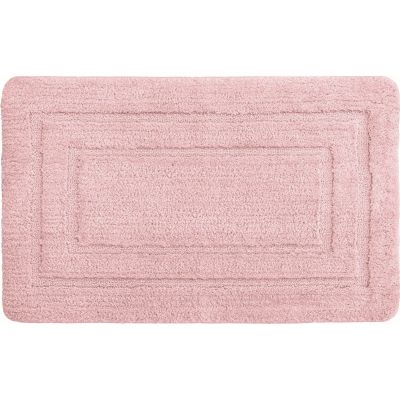 Kleine Wolke Sandy dywanik łazienkowy 50x80 cm magnolie 5537443207
