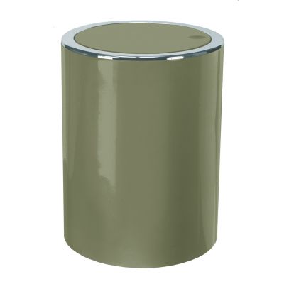 Kleine Wolke Clap kosz na śmieci 5 l zielony 5829612858