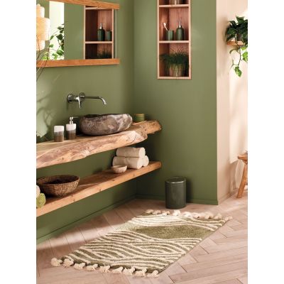 Kleine Wolke Clap kosz na śmieci 5 l zielony 5829612858