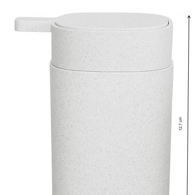 Kleine Wolke Belgrano dozownik do mydła 420 ml foggy grey 8614913854