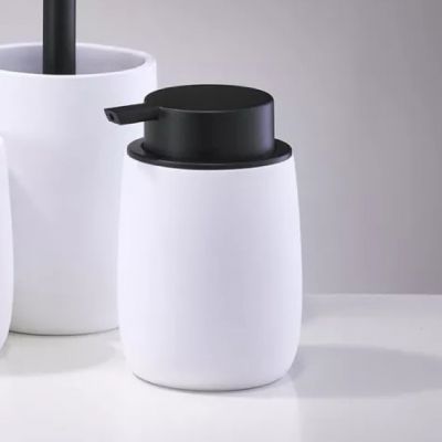 Kleine Wolke Bonny dozownik do mydła 270 ml biały 8035100854