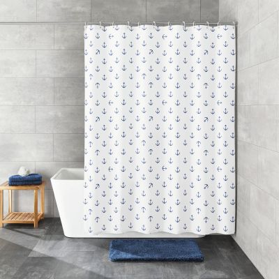 Kleine Wolke Anchor zasłona prysznicowa 180x180 cm kotwica 5900789344