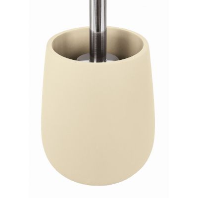 Kleine Wolke Drip szczotka toaletowa stojąca beżowy mat 8088226856