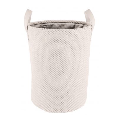 Kleine Wolke Roy L kosz na bieliznę i pranie jasny beż 8505202061