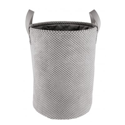 Kleine Wolke Roy M kosz na bieliznę i pranie szary 8505977060