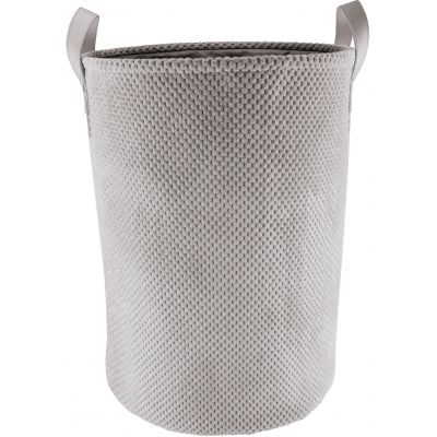 Kleine Wolke Roy L kosz na bieliznę i pranie szary 8505977061