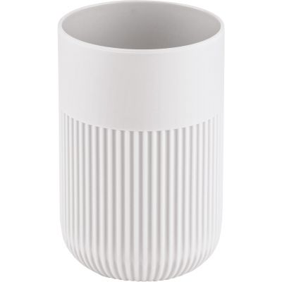 Kleine Wolke Scout kubek na szczoteczki biały 8689100852