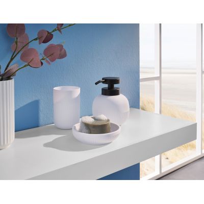 Kleine Wolke Scout szczotka toaletowa stojąca biała 8689100856