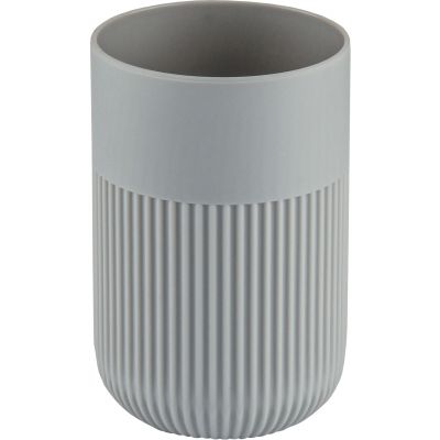 Kleine Wolke Scout kubek na szczoteczki szary 8689146852