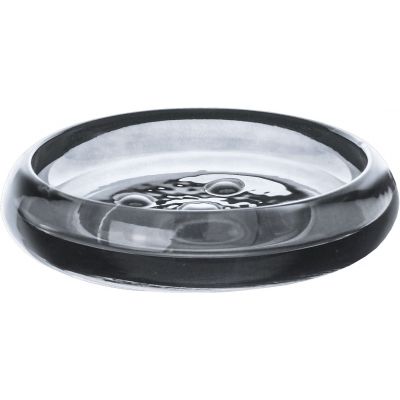 Kleine Wolke Verro mydelniczka stojąca szkło-szary 8691146853