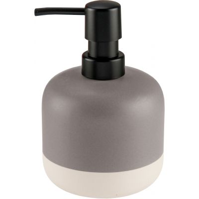 Kleine Wolke Lunella dozownik do mydła 440 ml szary 8693146854