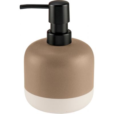 Kleine Wolke Lunella dozownik do mydła 440 ml biały-beżowy 8693271854