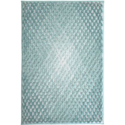 Kleine Wolke Cory dywanik łazienkowy 100x60 cm prostokątny zielony 9121652360