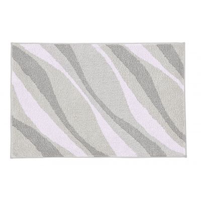 Kleine Wolke Dream dywanik łazienkowy 70x120 cm poliakryl szary 9169158225