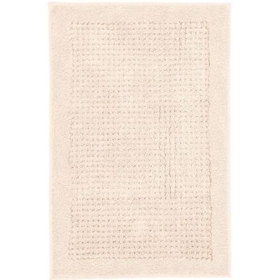 Kleine Wolke Net dywanik łazienkowy 140x80 cm beżowy 9171202657