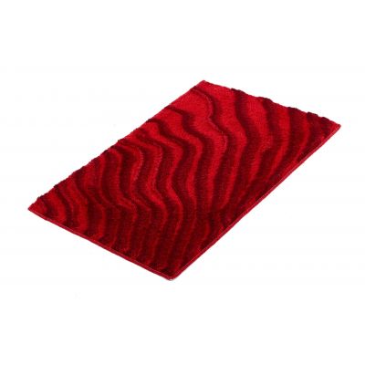 Kleine Wolke Terrace dywanik łazienkowy 120x70 cm czerwony 9183453225