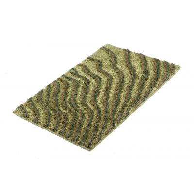 Kleine Wolke Terrace dywanik łazienkowy 100x60 cm zielony 9183616360