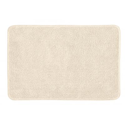 Kleine Wolke Marco dywanik łazienkowy 70x120 cm poliester beżowy 9184226225