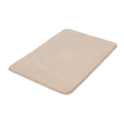 Kleine Wolke Marco dywanik łazienkowy 70x120 cm poliester beżowy 9184226225