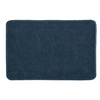 Kleine Wolke Marco dywanik łazienkowy 70x120 cm poliester niebieski 9184746225